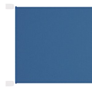 vidaXL Luifel verticaal 180x600 cm oxford stof blauw